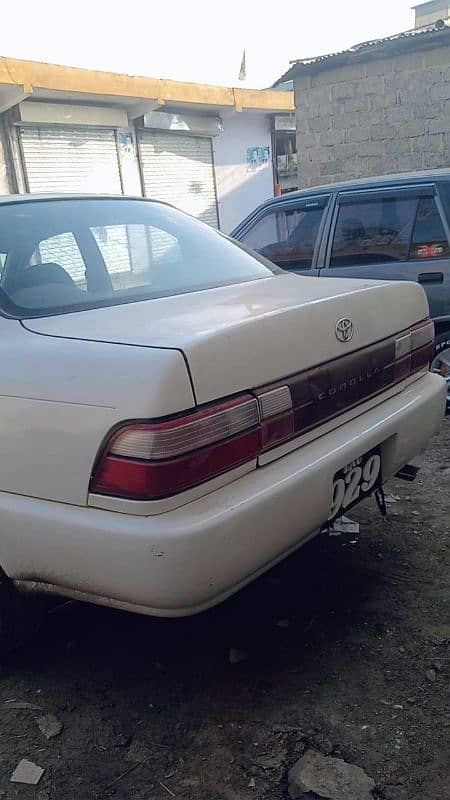 Toyota Corolla XE 1995 9