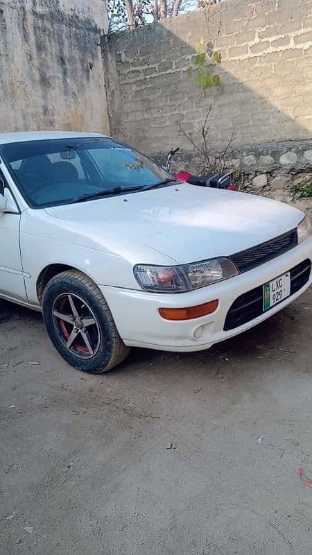 Toyota Corolla XE 1995 15