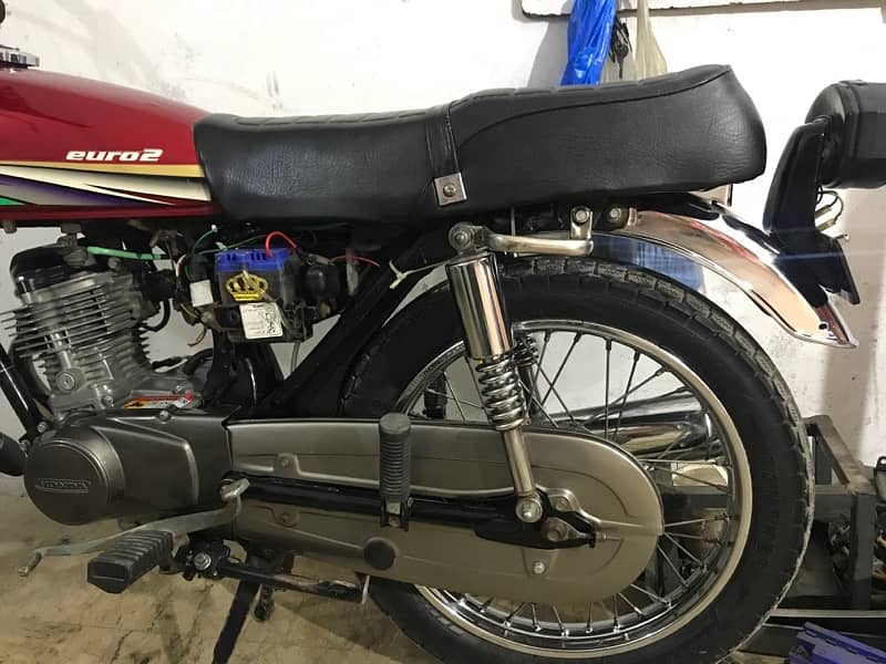 honda cg 125 3