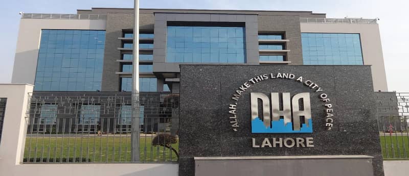 1kanal Allocation Plot File Are Available Dha Phase 10 4