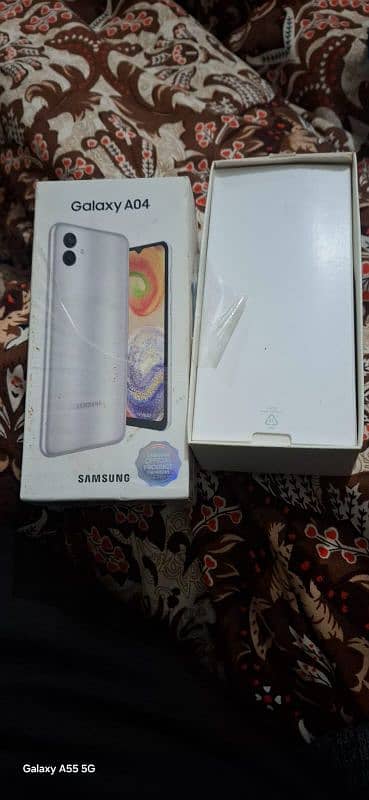 samsung a04 3/32gb 5