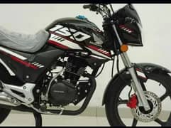 Honda cb 150 with Insurance