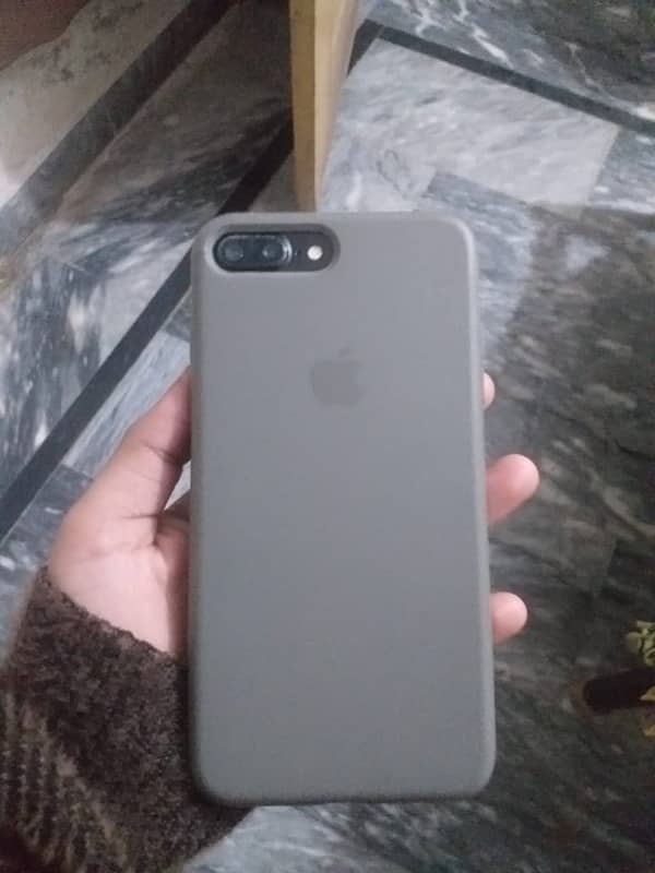 Iphone 7 plus 128Gb Storage 2