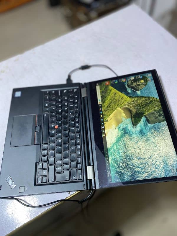 Lenovo yoga X380 4