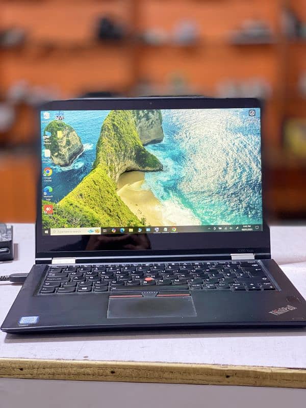 Lenovo yoga X380 7