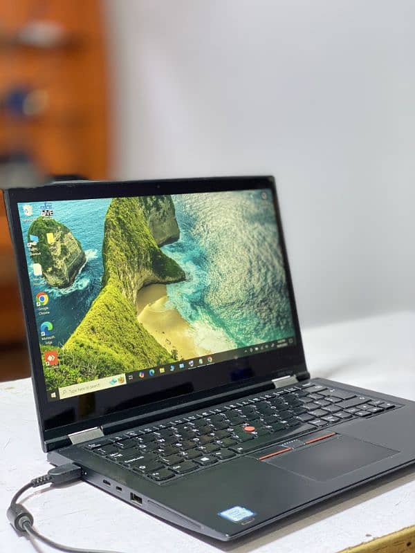 Lenovo yoga X380 8