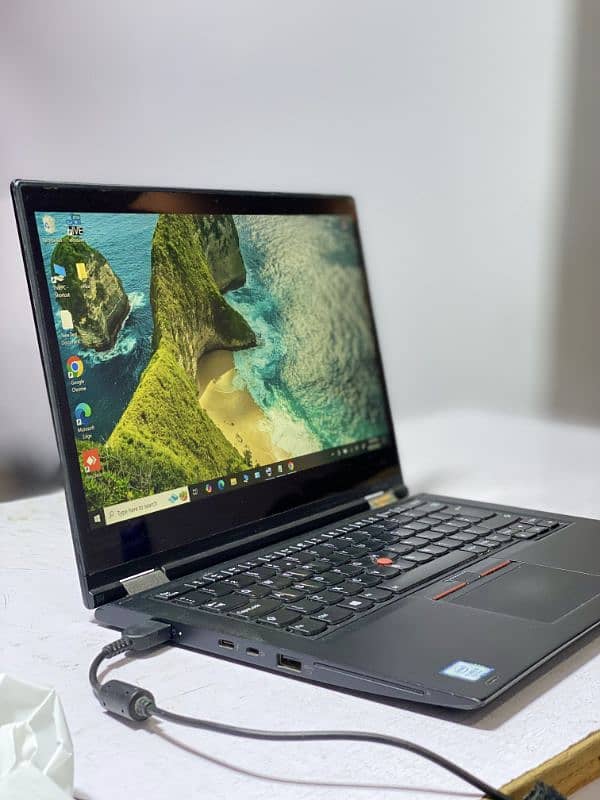 Lenovo yoga X380 10