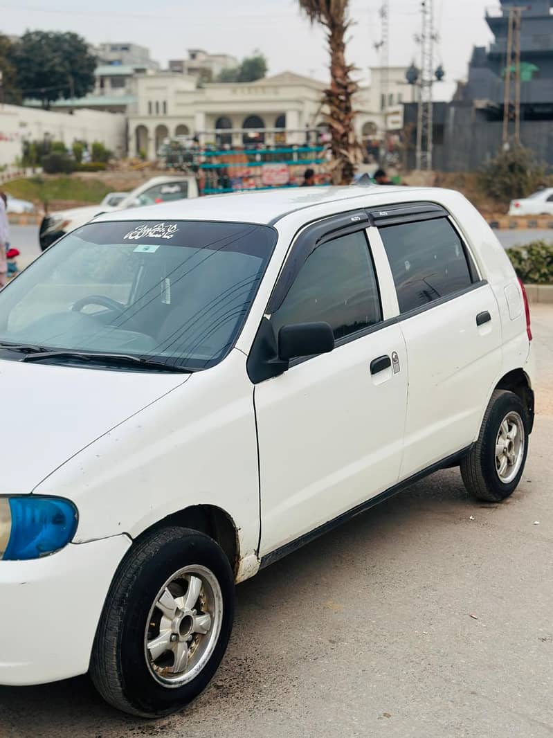 Suzuki Alto vxr 2009 2