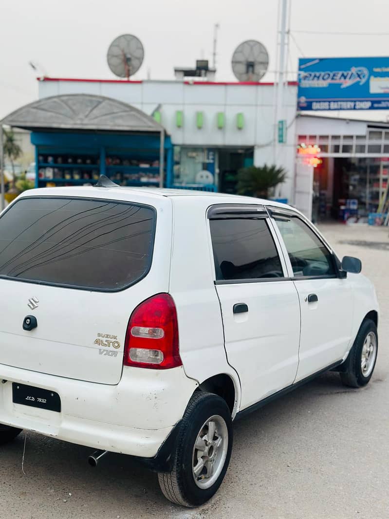 Suzuki Alto vxr 2009 3