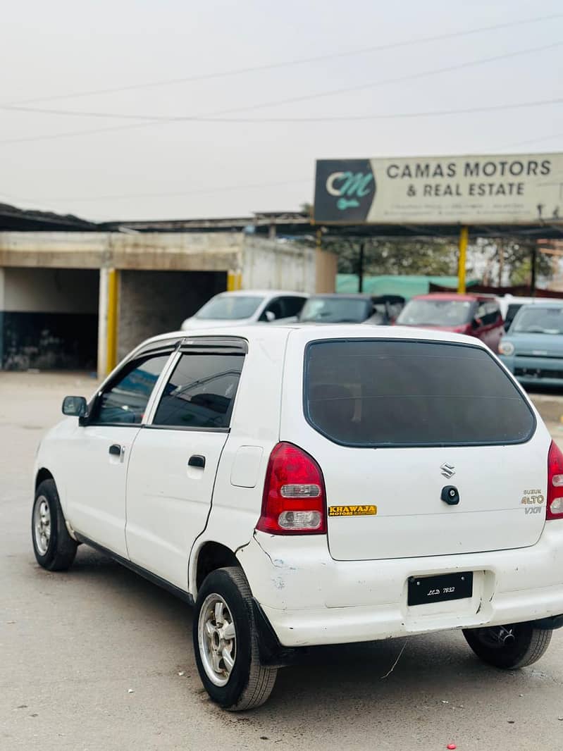 Suzuki Alto vxr 2009 4