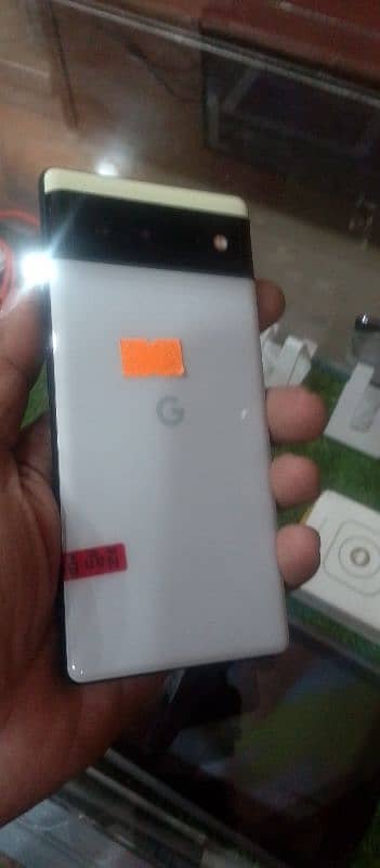 Google pixel 6 0