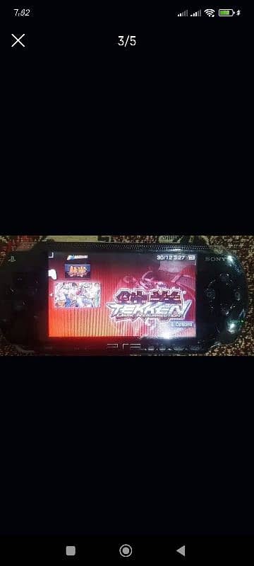 SONY PSP 1000 2