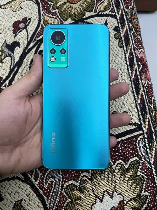 Infinix note 11 0