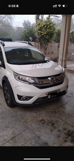 Honda BR-V i-VTEC S 2019