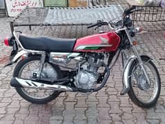 Honda CG 125 SE