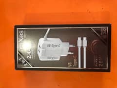 mixes super fast charger 2 in 1 USB output