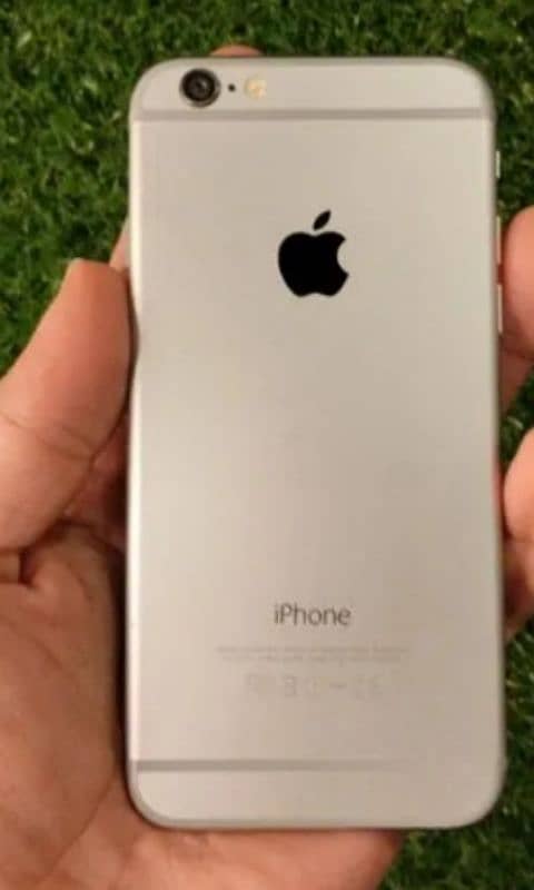 Iphone 6 lush condition 1