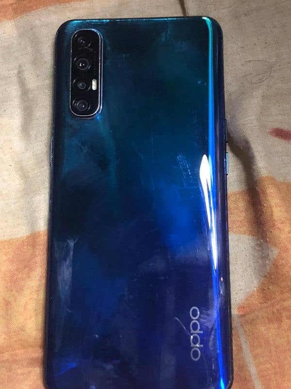 OPPO RENO3 PRO 8GB RAM 256GB MEMORY 0