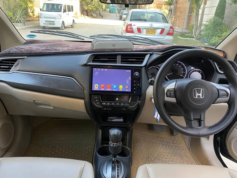 Honda BR-V 2023 5