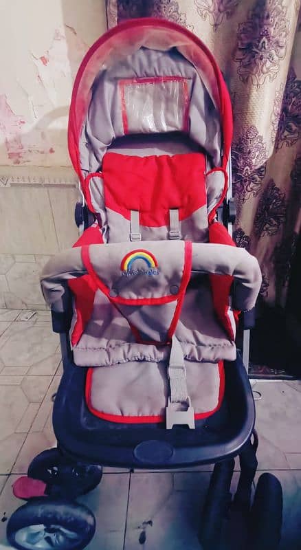 pram for sell 4