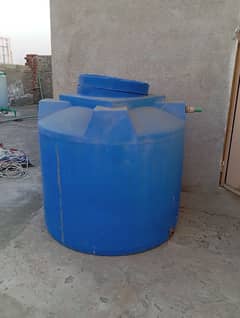 Water tank for sale