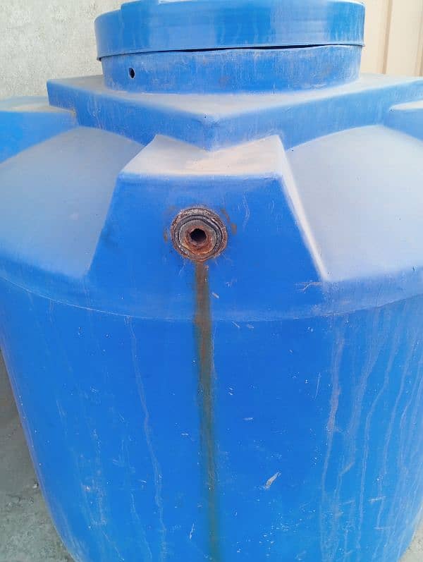 Water tank for sale 2