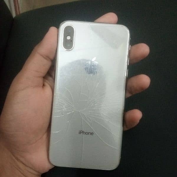 iPhone x non Pta 256 GB 0