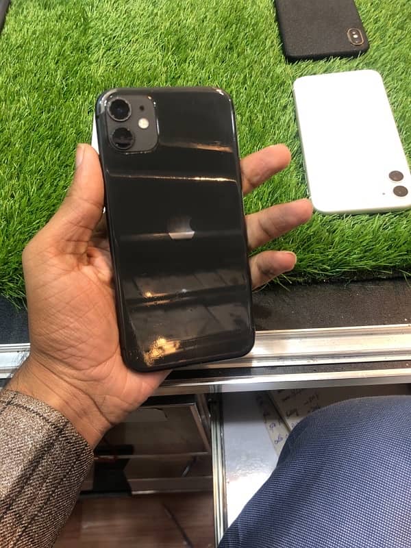 Iphone 11 Non PTA JV 0