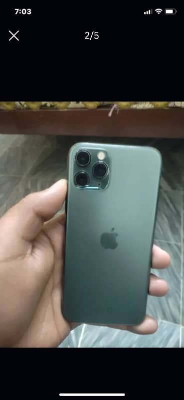 Iphone 11 pro 1