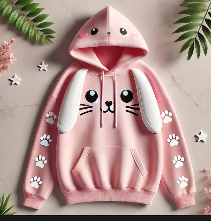 Cat-Women Hoodie 0