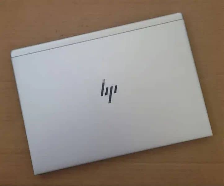 HP ELITEBOOK 830 G6 i7 8th generation 2