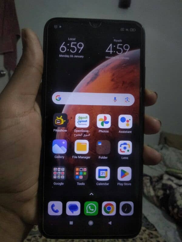 Redmi 9c 4