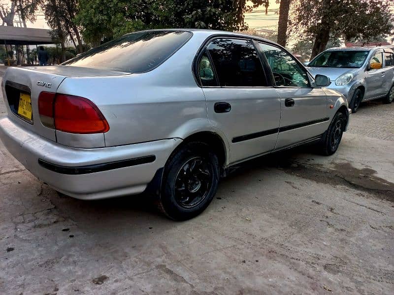 Honda Civic 1996 13