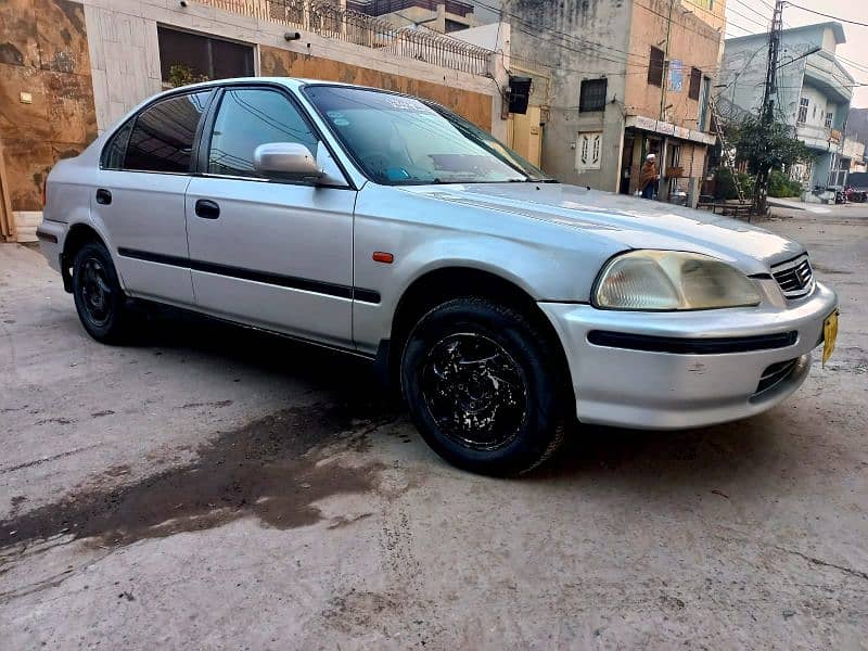 Honda Civic 1996 15