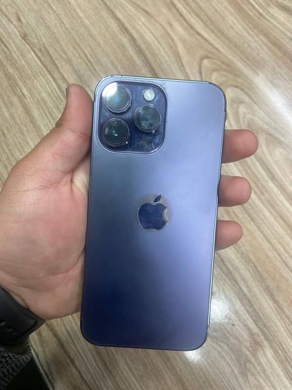 iPhone 14 Pro Max HK 0