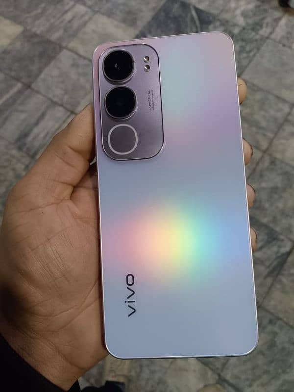 vivo y19s 2