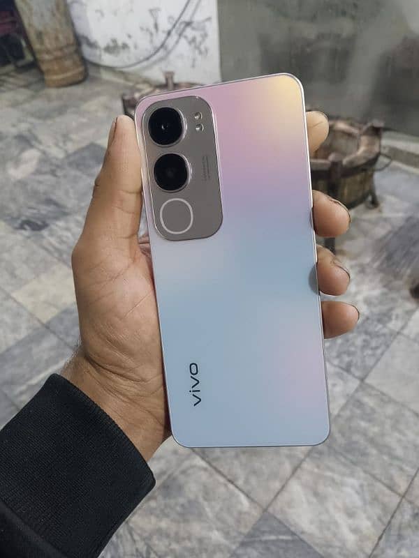 vivo y19s 5