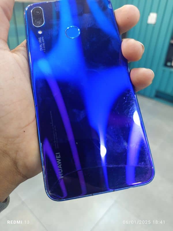 Huawei Nova 3i all ok 6/128 8