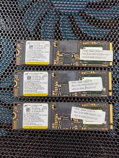 WD NVMe SSD 4th Gen - 512GB