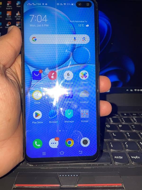 VIVO v19 6