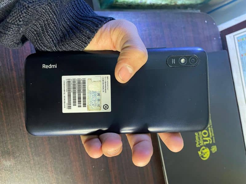 Redmi 9A For Sale in Good Condition 4/64 1