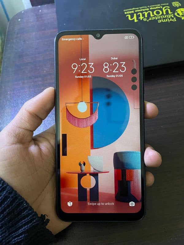 Redmi 9A For Sale in Good Condition 4/64 3