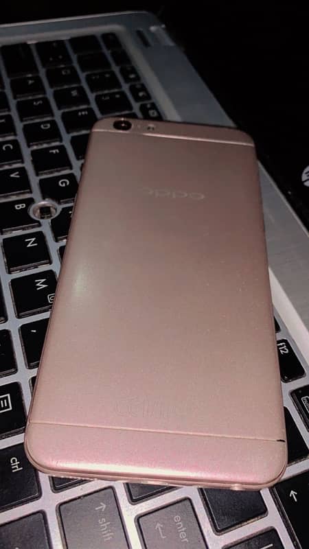 OPPO A57 (PTA Approved).  4/64. (Exchange Possible) 3