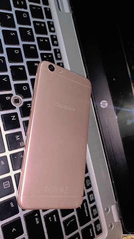 OPPO A57 (PTA Approved).  4/64. (Exchange Possible) 6