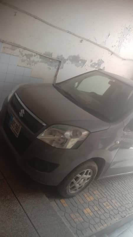 Suzuki Wagon R VXL AGS 2020 Model 2