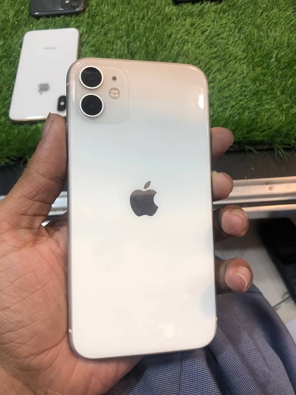 Iphone 11 Non PTA JV 0