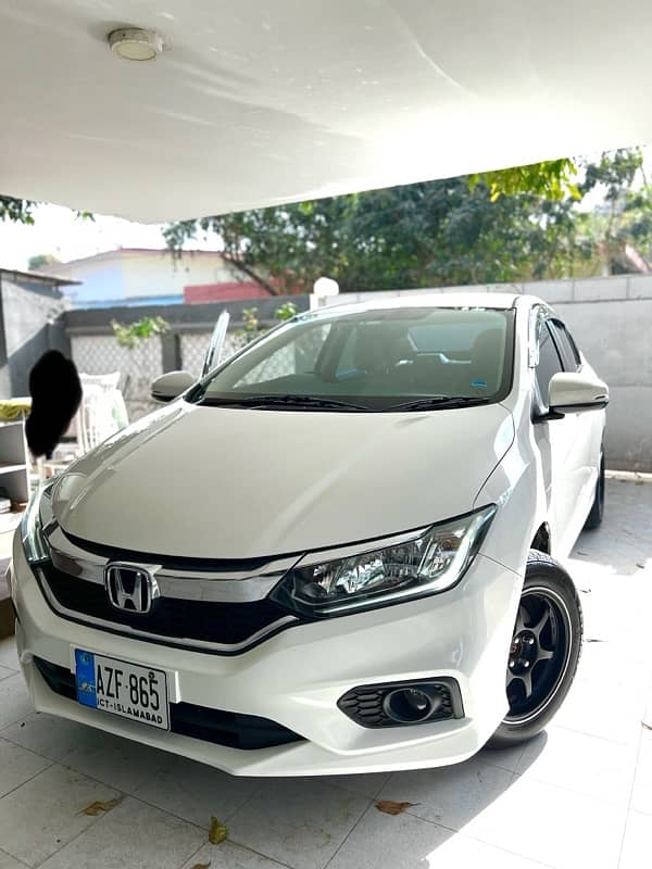 Honda City 2021 3