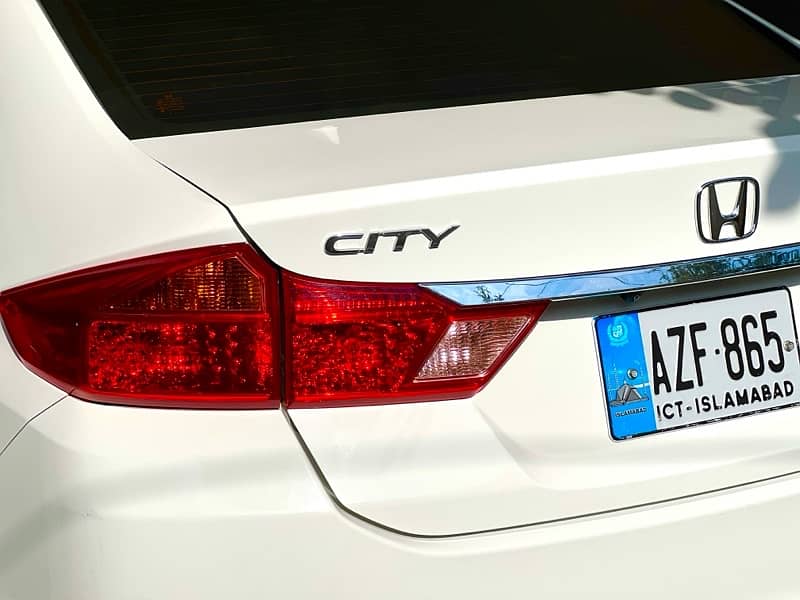 Honda City 2021 6