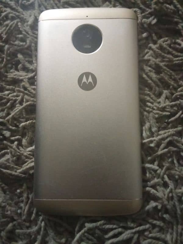 Moto E4 best condition ha 0