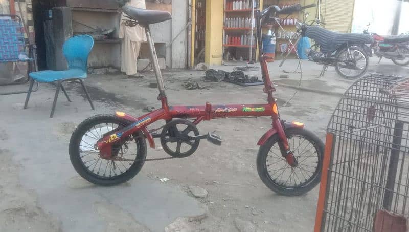 *Japanese foldable cycle for sale* 0